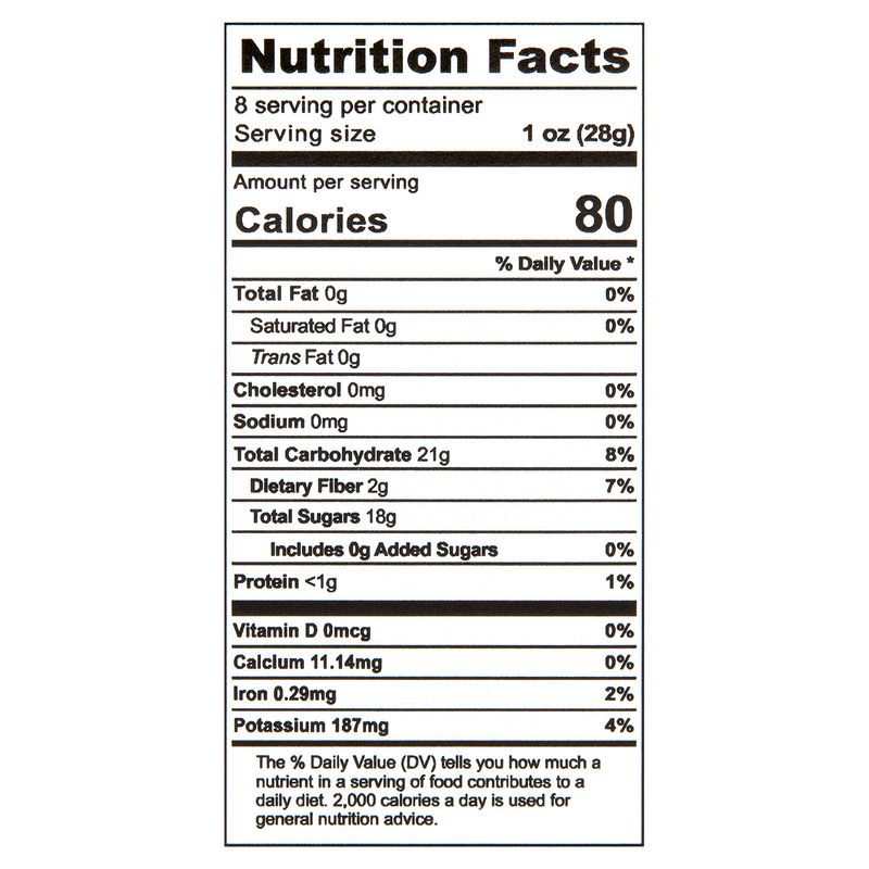 Klein's Naturals Medjool Dates, 8 oz
