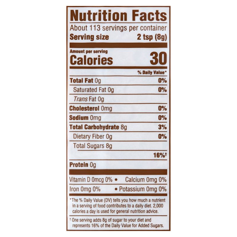 Bowl &amp; Basket Light Brown Sugar, 32 oz