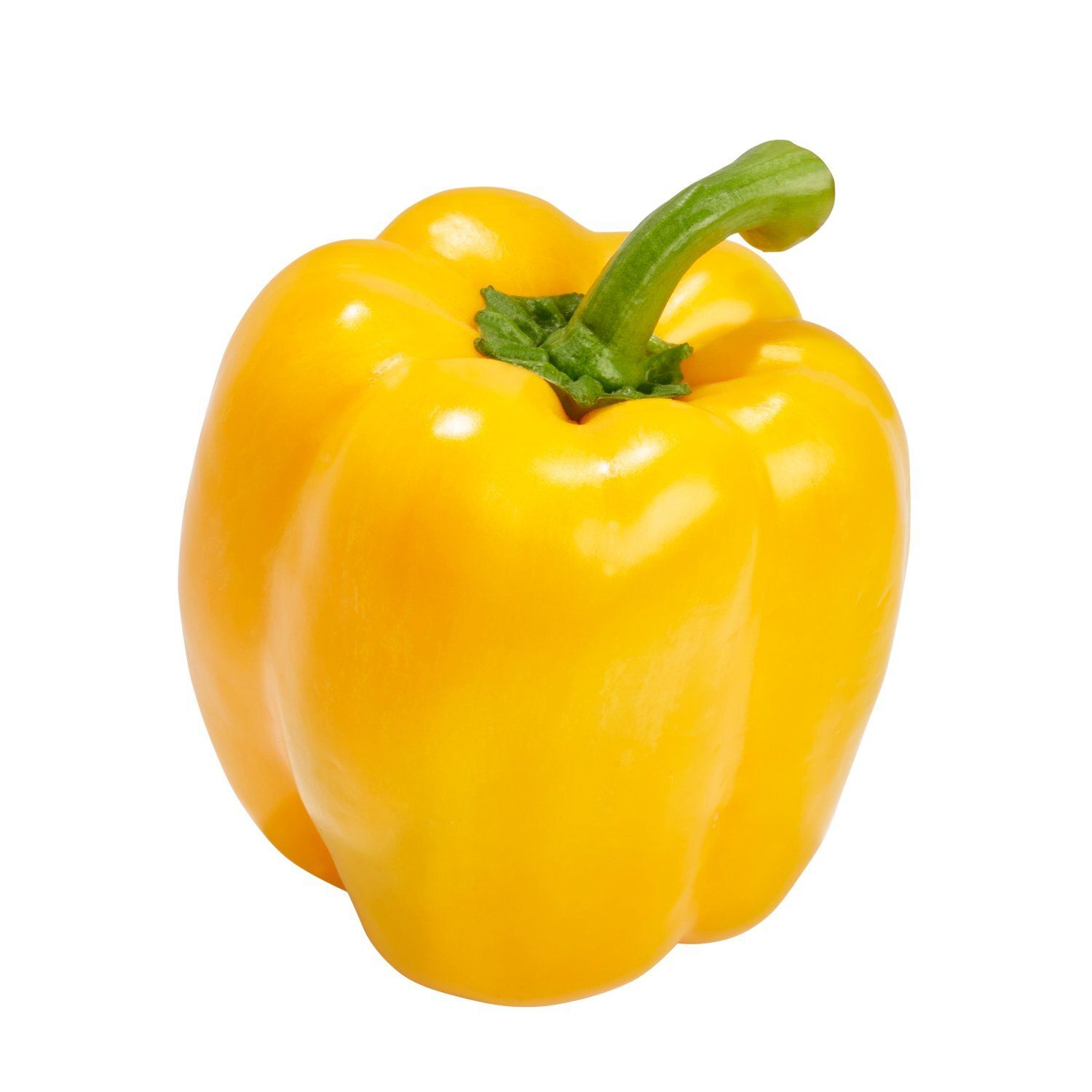 Fresh Hot House Yellow Pepper