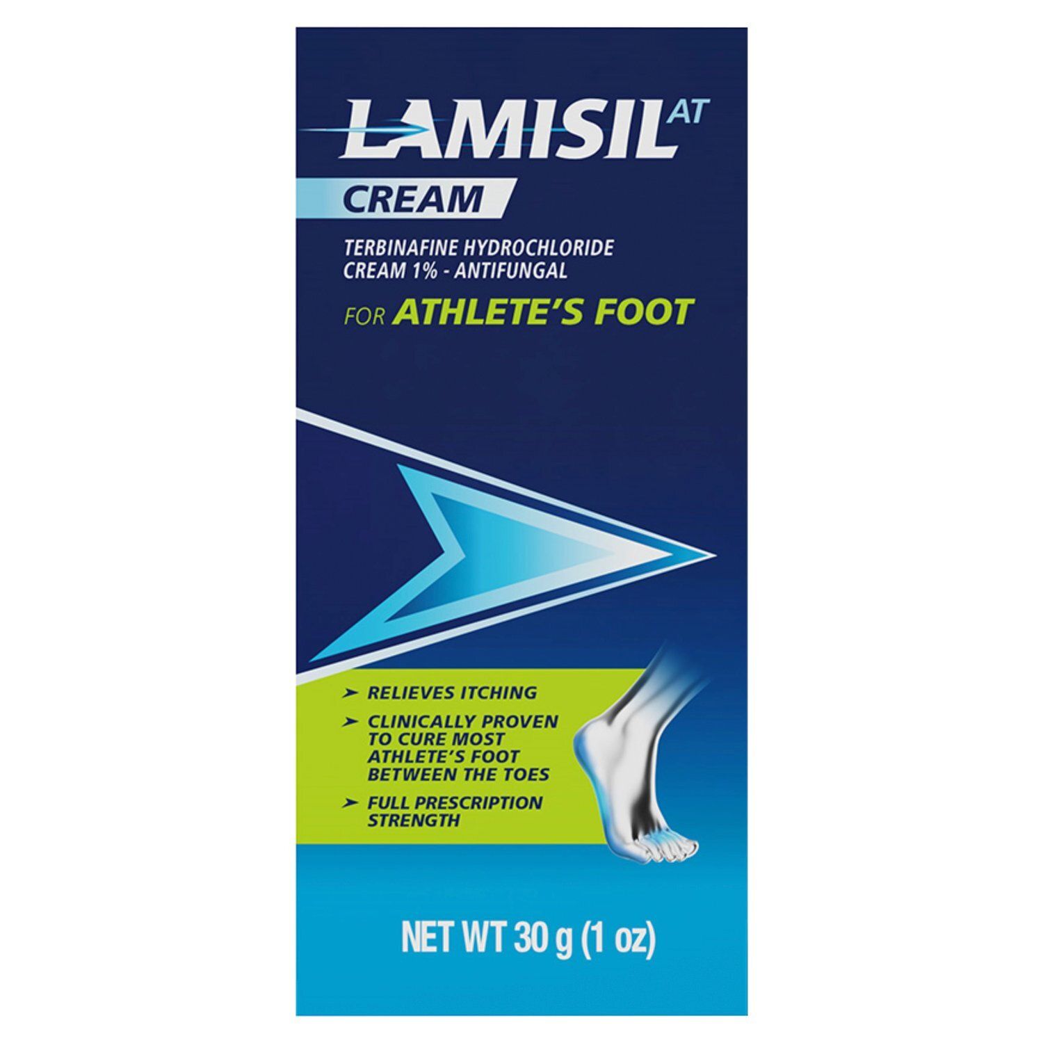 LamisilAt Antifungal Cream, 1 oz