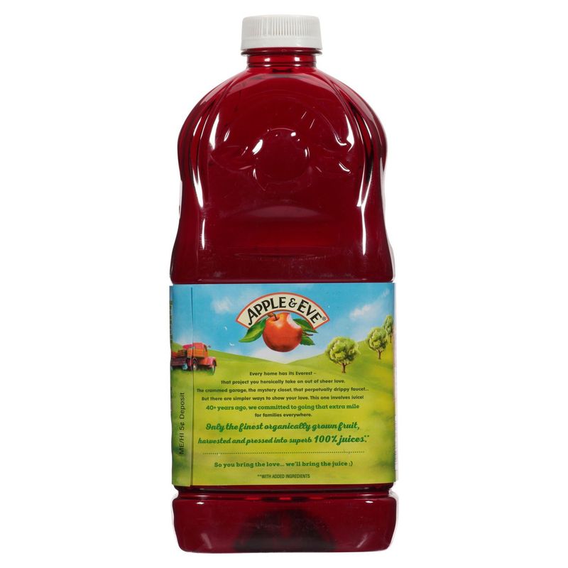 APL/EVE ORG BERRY GRP, 64 fl oz