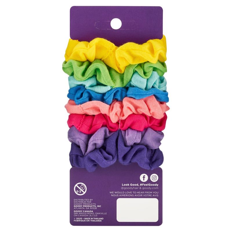 Goody Forever Elastics Neon, 10 count