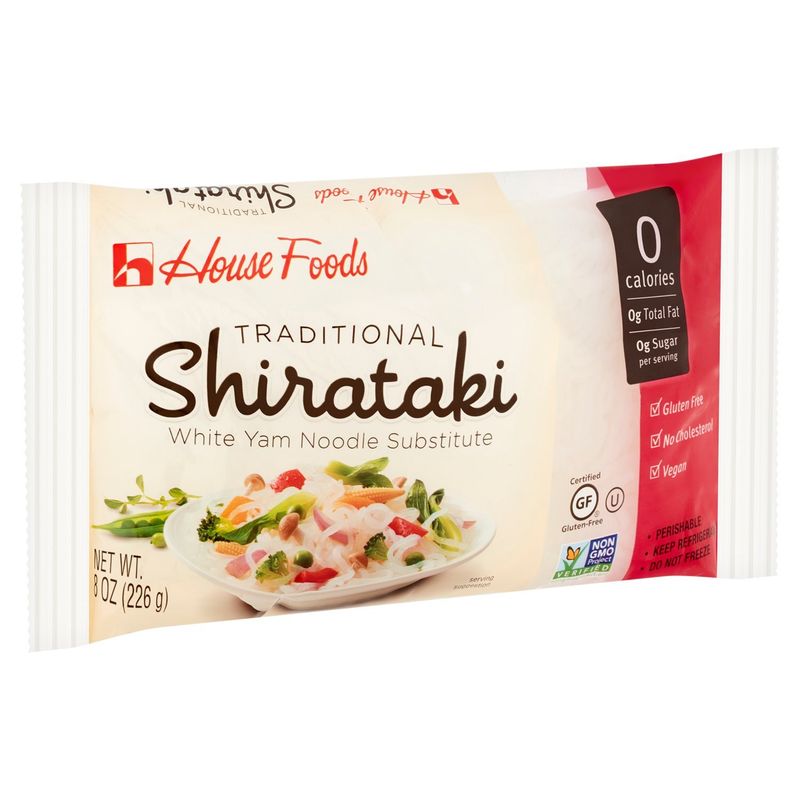 House Foods Traditional Shirataki, 8 oz