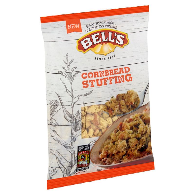 Bell's Cornbread Stuffing, 10 oz
