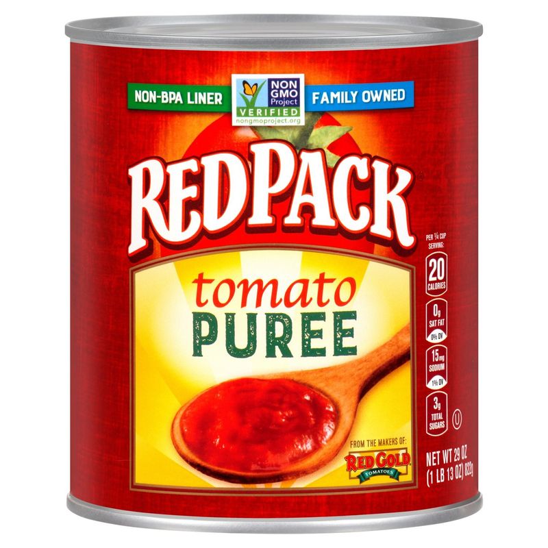 Red Gold RedPack Tomato Puree, 29 oz