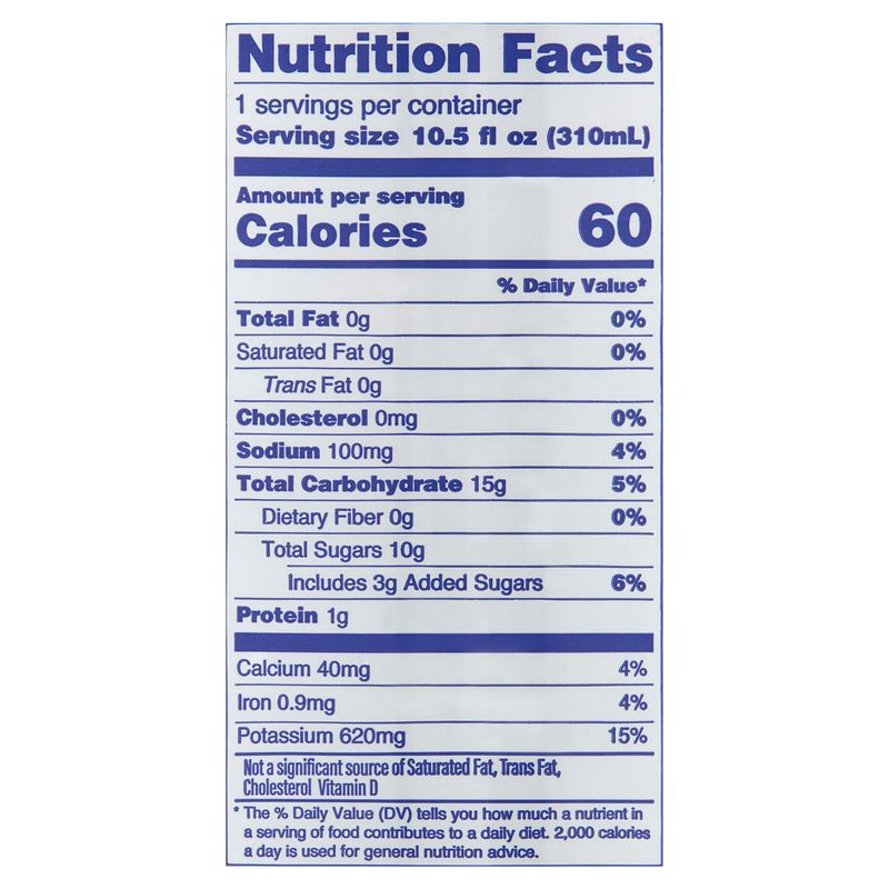 C2O Coconut Water with Pulp, 10.5 fl oz