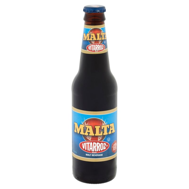 Vitarroz Malta Malt Beverage, 12 fl oz