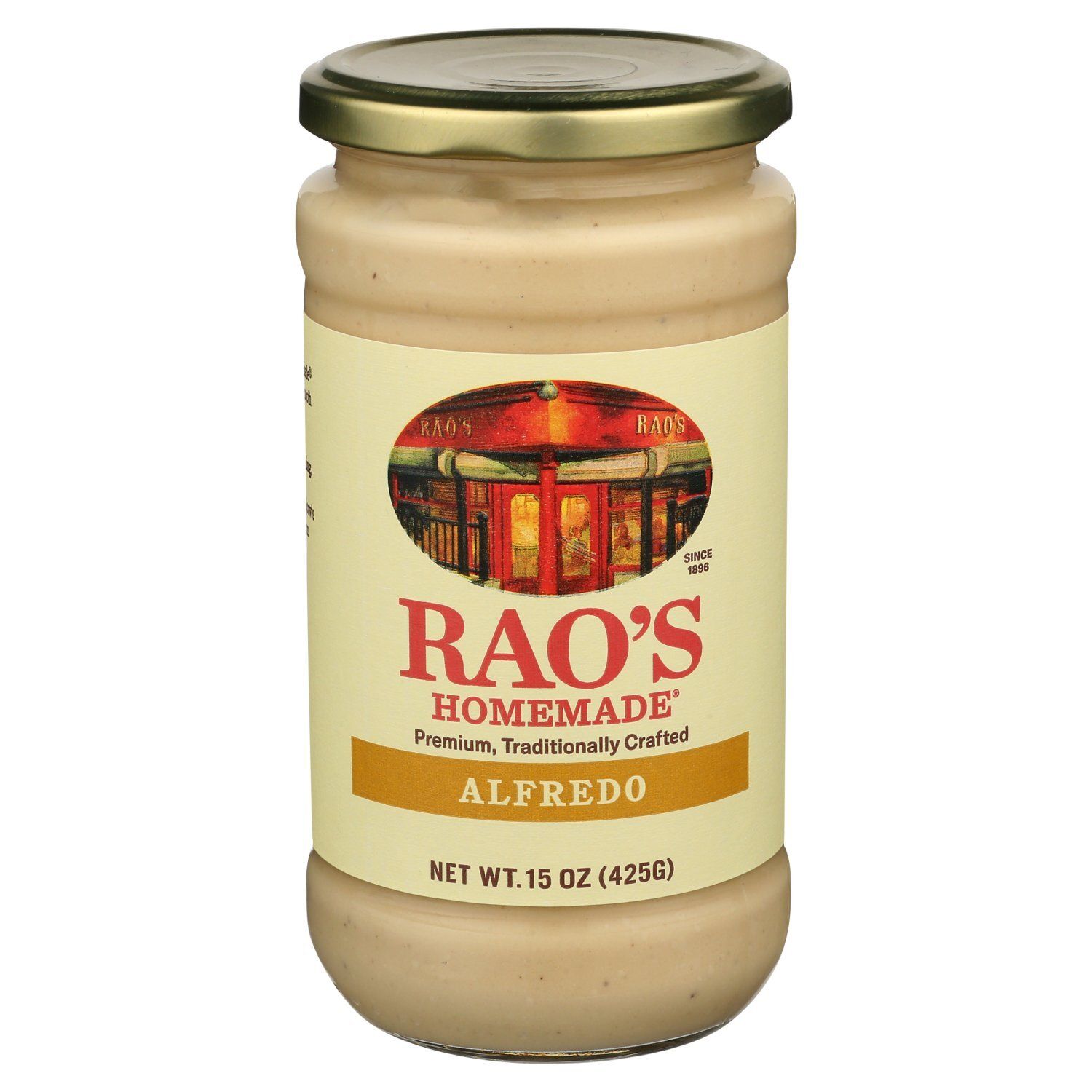 Rao's Alfredo Sauce Classic, 15 oz