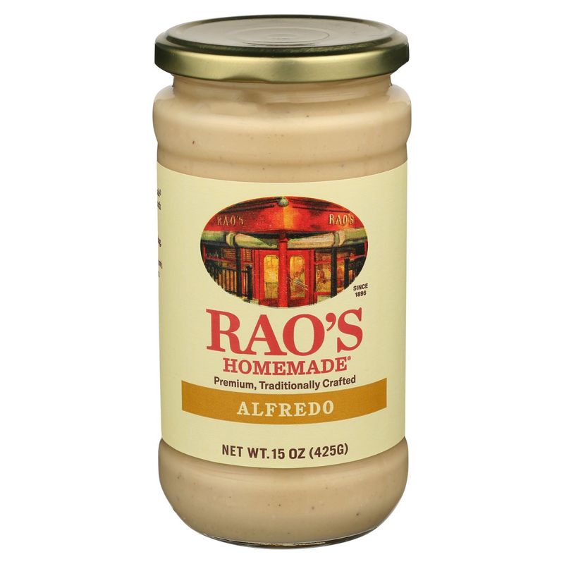 Rao's Alfredo Sauce Classic, 15 oz