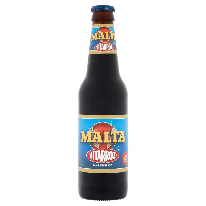 Vitarroz Malta Malt Beverage, 12 fl oz
