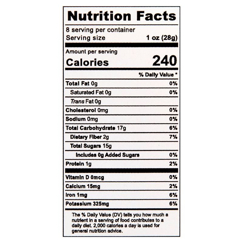Klein's Naturals Turkish Apricots, 8 oz