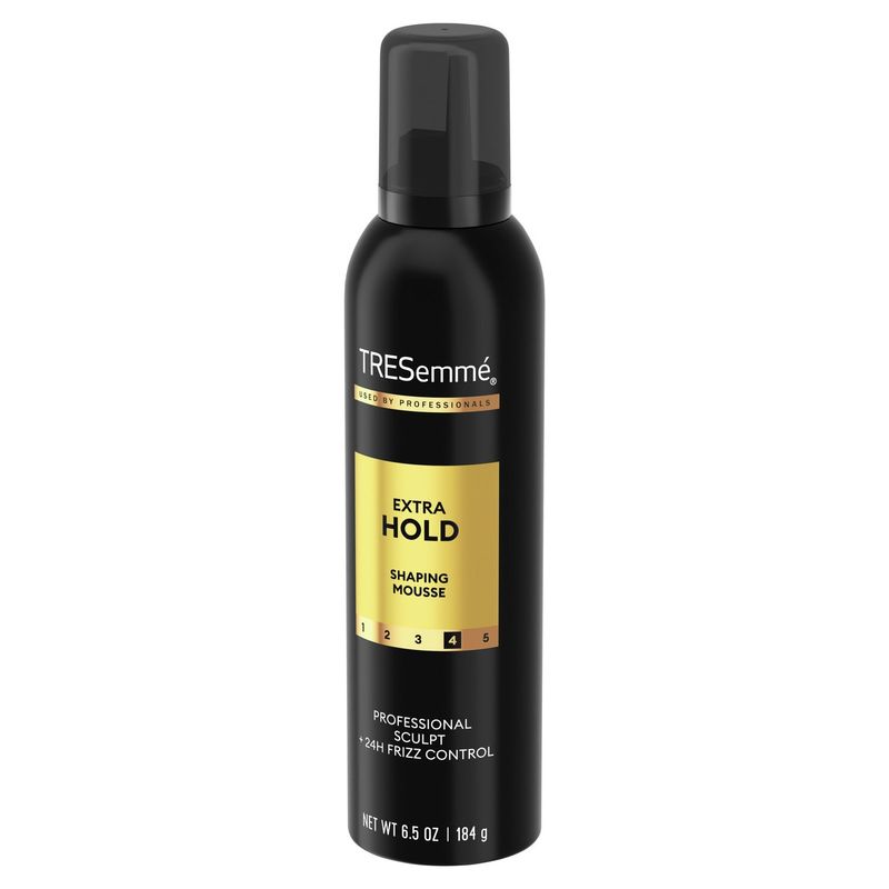 TRESemmé Extra Hold Shaping Mousse, 6.5 oz