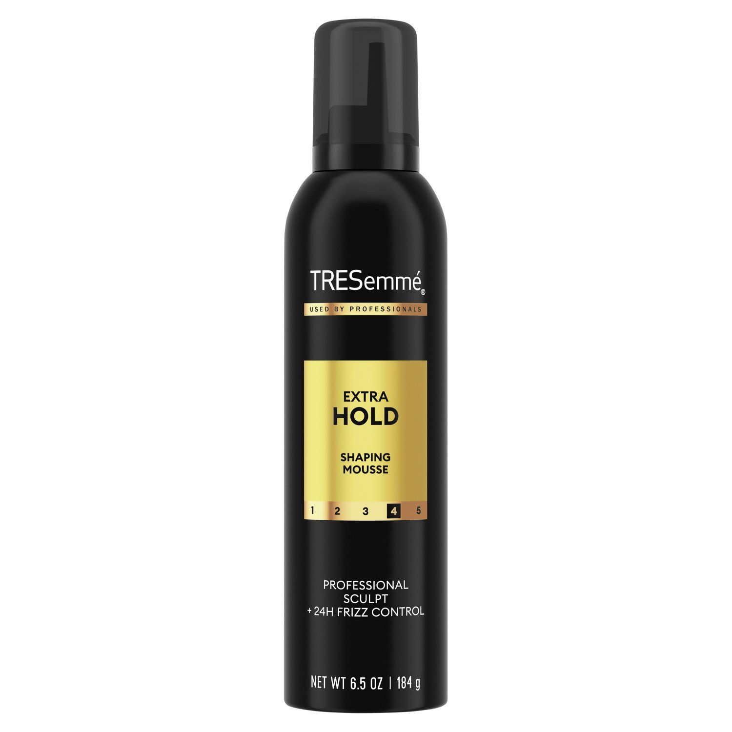 TRESemmé Extra Hold Shaping Mousse, 6.5 oz