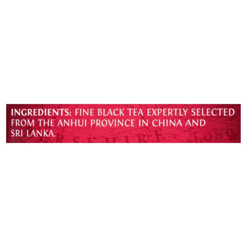 Twinings English Afternoon Pure Black Tea Bags, 20 count, 1.41 oz