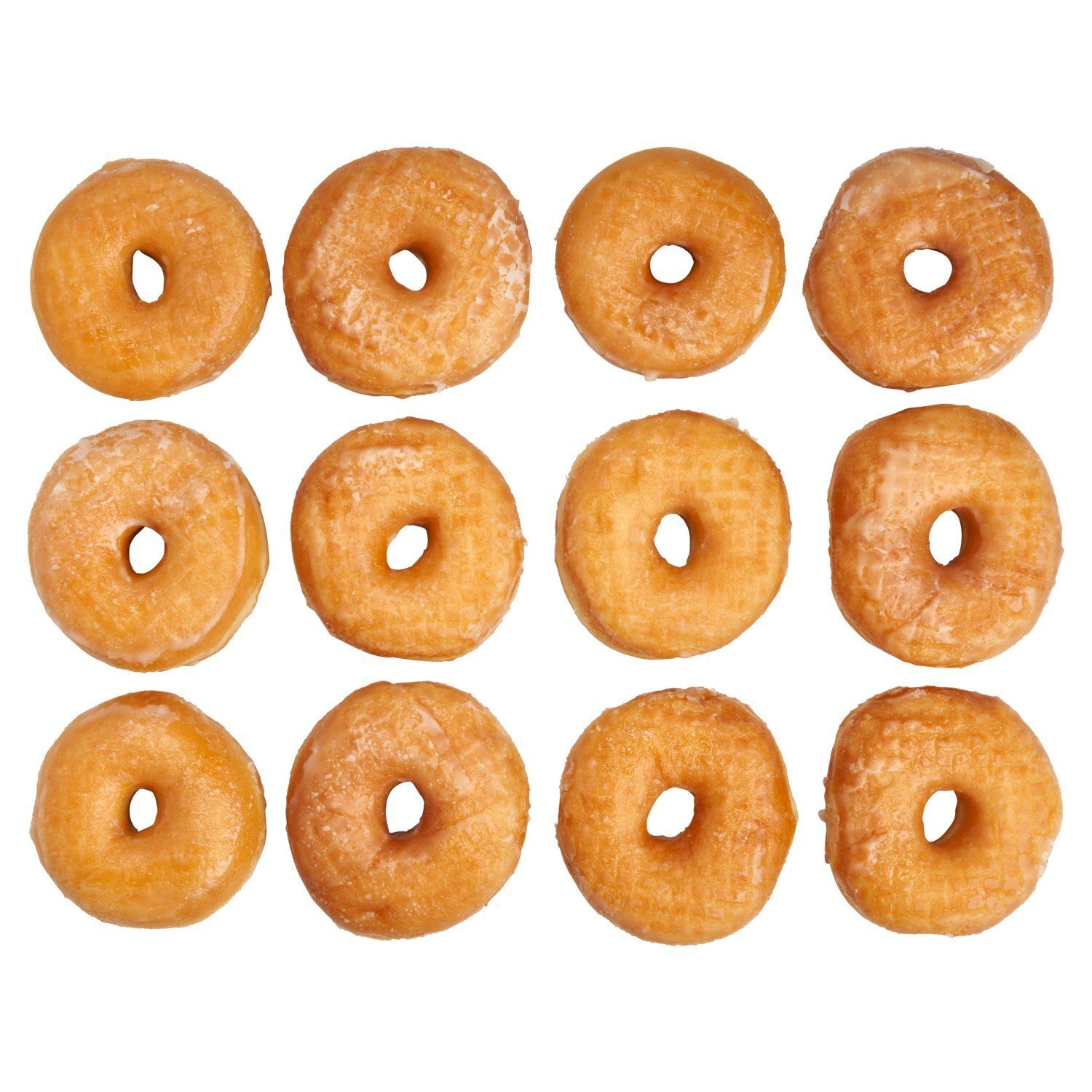 Fresh Baked Donuts, Assorted Varieties, 12 pack - Specify Flavors in Cart Notes