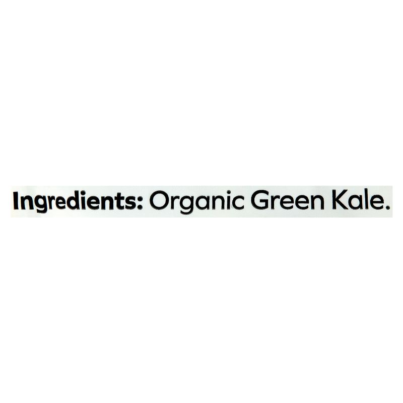 Cal-Organic Farms Stemless Kale, 10 oz bag
