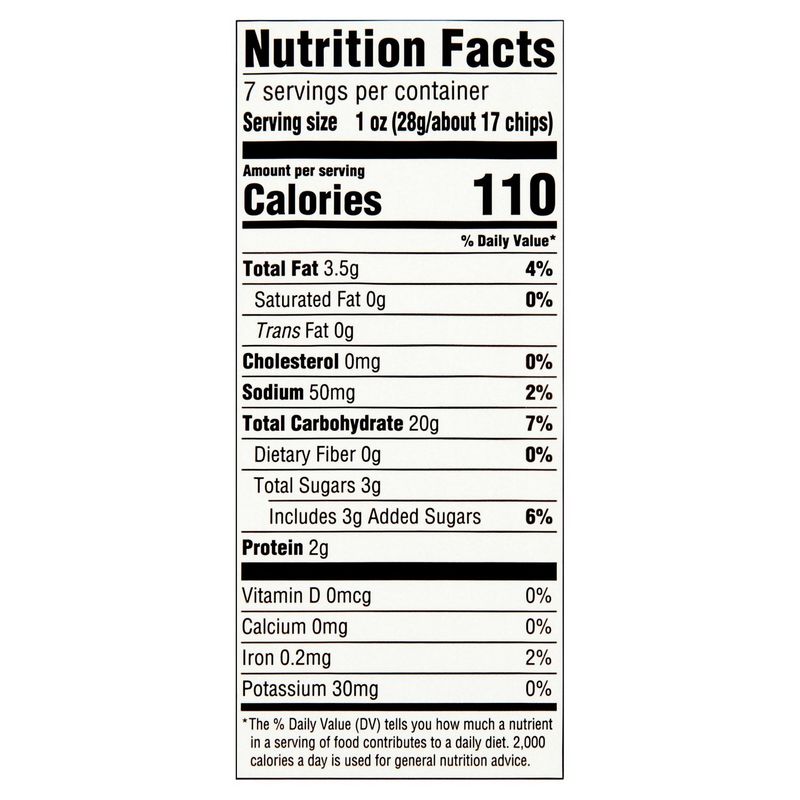 Wholesome Pantry Sweet &amp; Salty Kettle Popcorn Chips, 7 oz