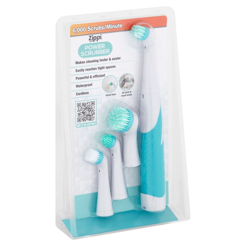 Zippi Power Scrubber