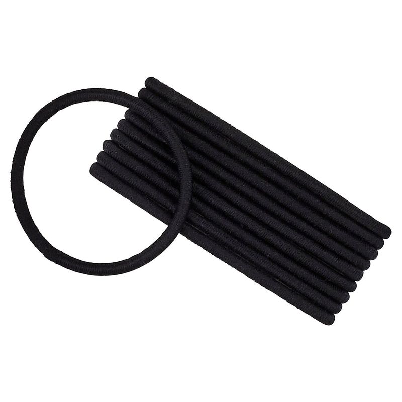 Scünci No Damage Thick Hair Elastics, 10 count