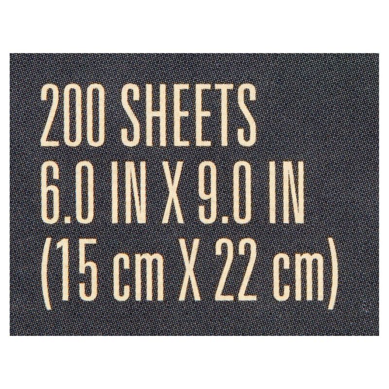 Paperbird Premium Free &amp; Clear Fabric Softening Dryer Sheets, 200 count