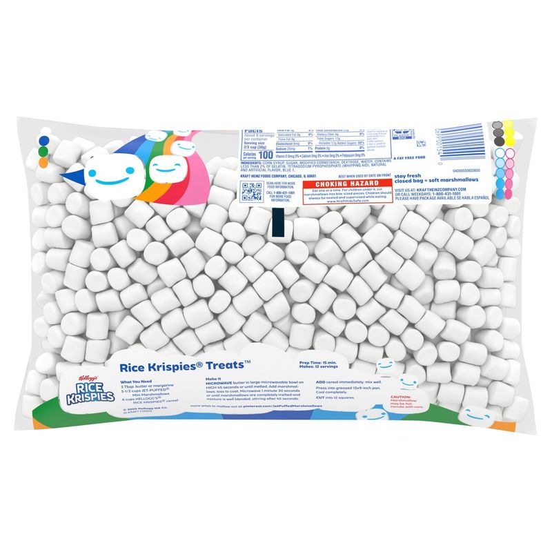Jet-Puffed Mini Marshmallows, 10 oz