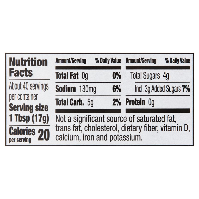 Annie's Organic Ketchup, 24 oz
