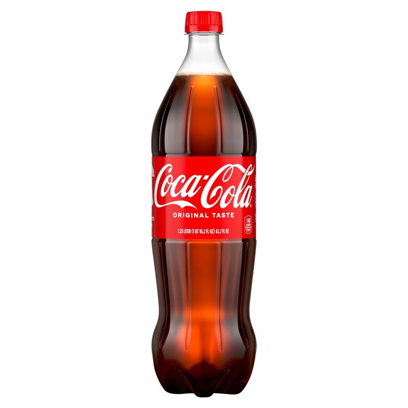 Coca-Cola Original Taste Soda, 42.2 fl oz