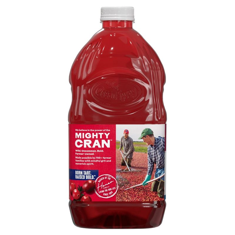 Ocean Spray The Original Cranberry Juice Cocktail, 64 fl oz