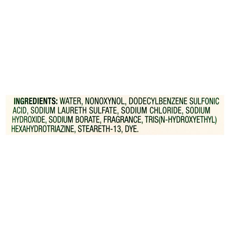 Paperbird Linen Laundry Detergent, 64 loads, 100 fl oz