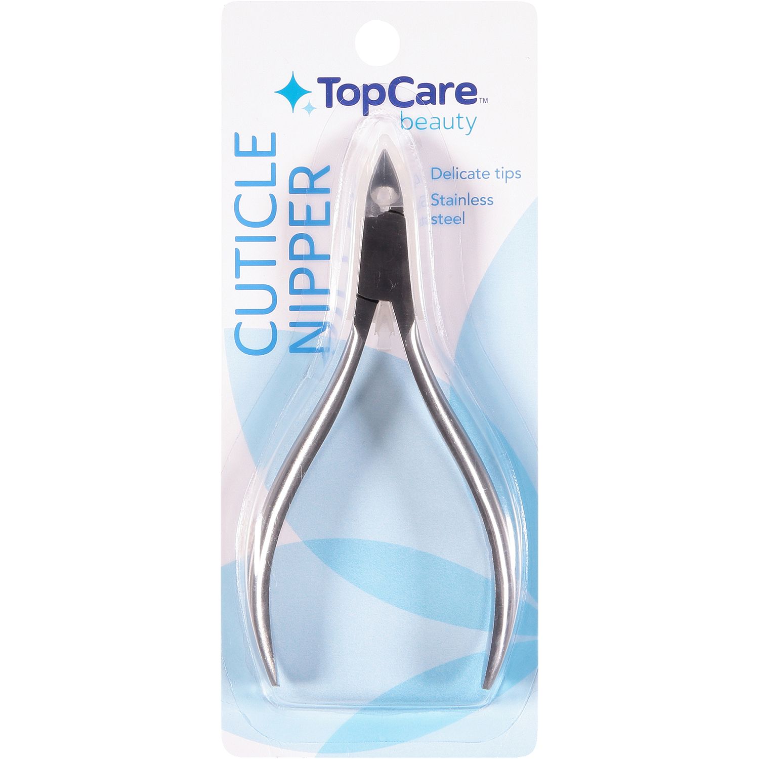 TopCare Cuticle Nipper, 1 each