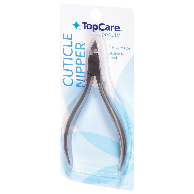 TopCare Cuticle Nipper, 1 each
