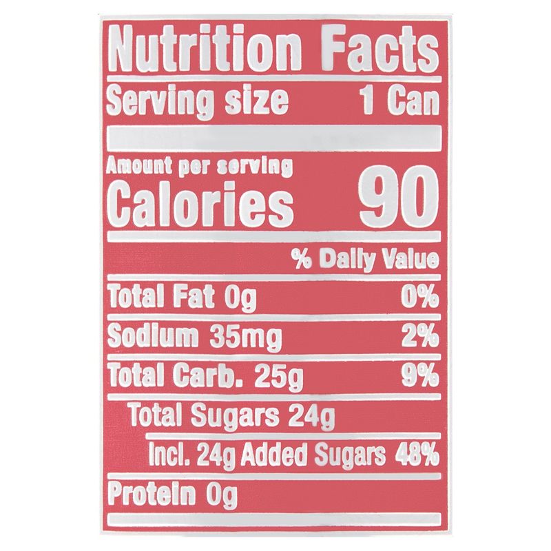 Dr Pepper Mini Soda, 7.5 fl oz, 6 count