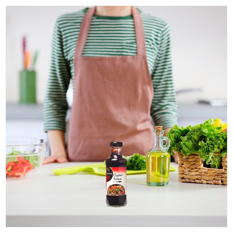 Ka-Me Oyster Sauce, 7.1 fl oz