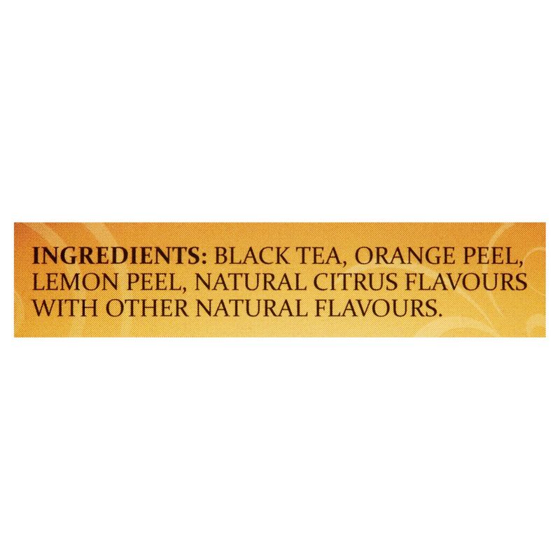 Twinings Lady Grey Flavoured Black Tea Bags, 20 count, 1.41 oz