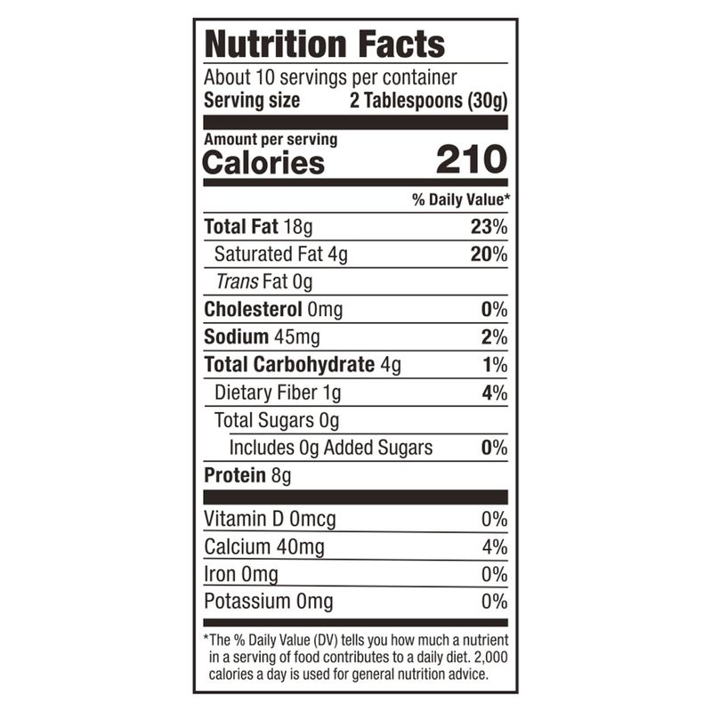 Mighty Sesame Co. Organic Creamy Squeezable &amp; Ready Tahini, 10.9 oz