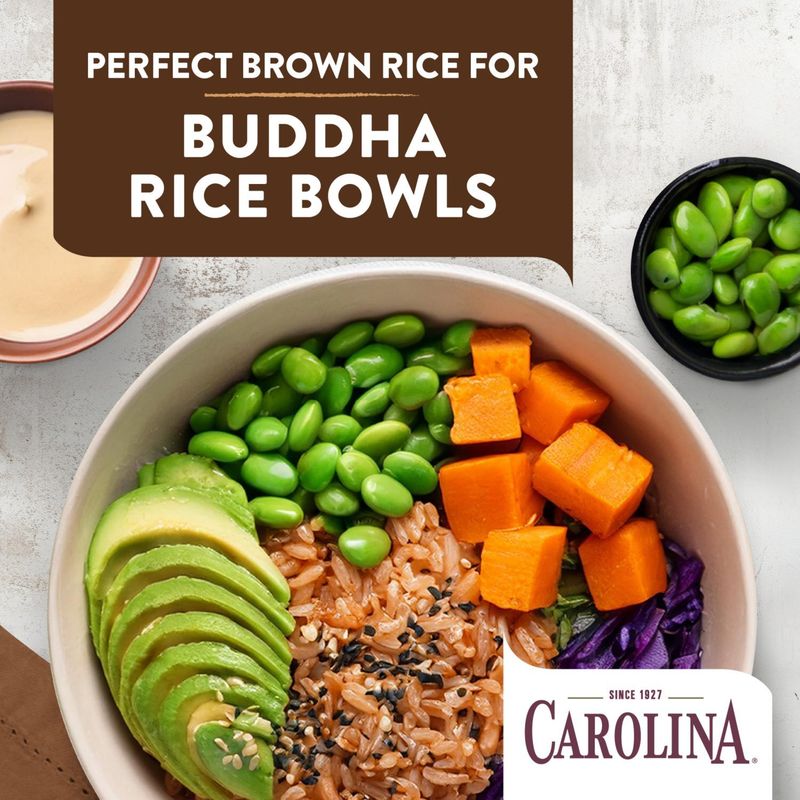 Carolina Organic Brown Rice, 32 oz