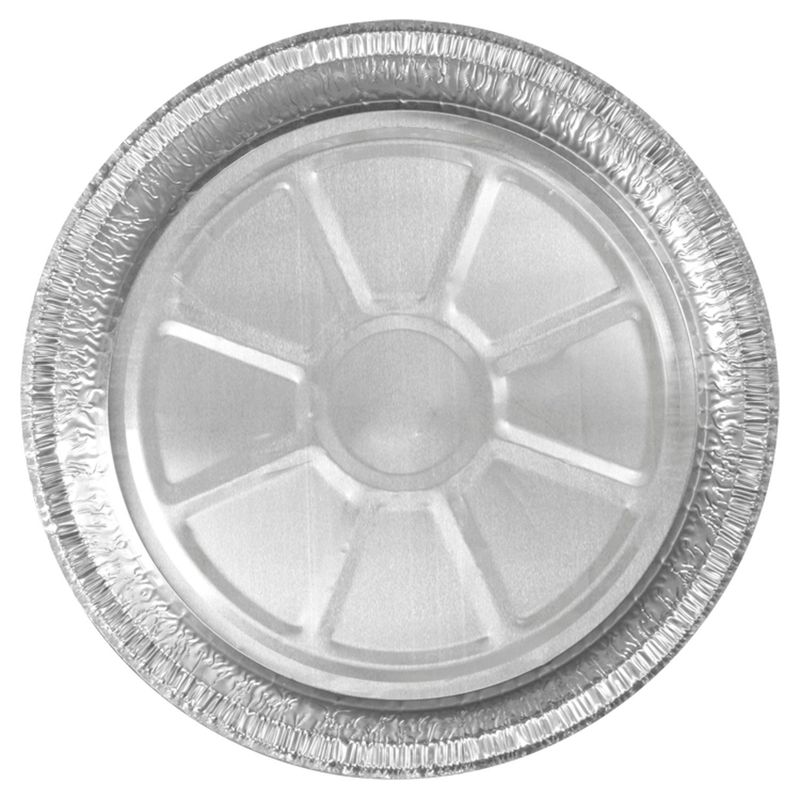 Jiffy-Foil Round Cake Pans with Board Lids, 10 count