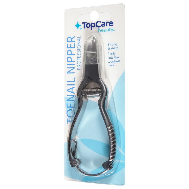 TopCare Toenail Nipper - Professional, 1 each