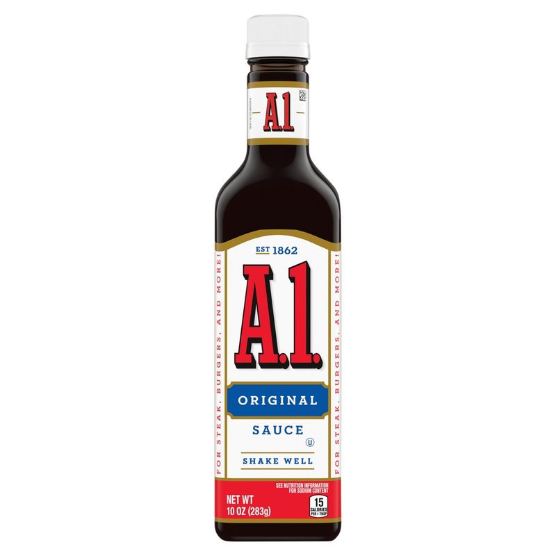 A.1. Original Sauce, 10 oz