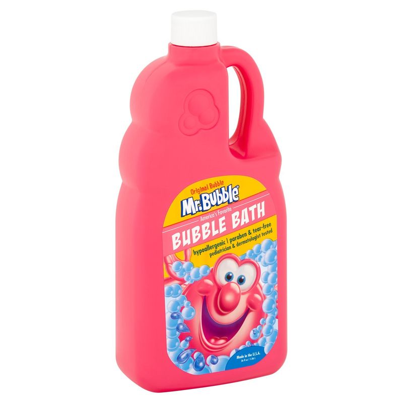 Mr.Bubble Original Bubble Bath, 36 fl oz