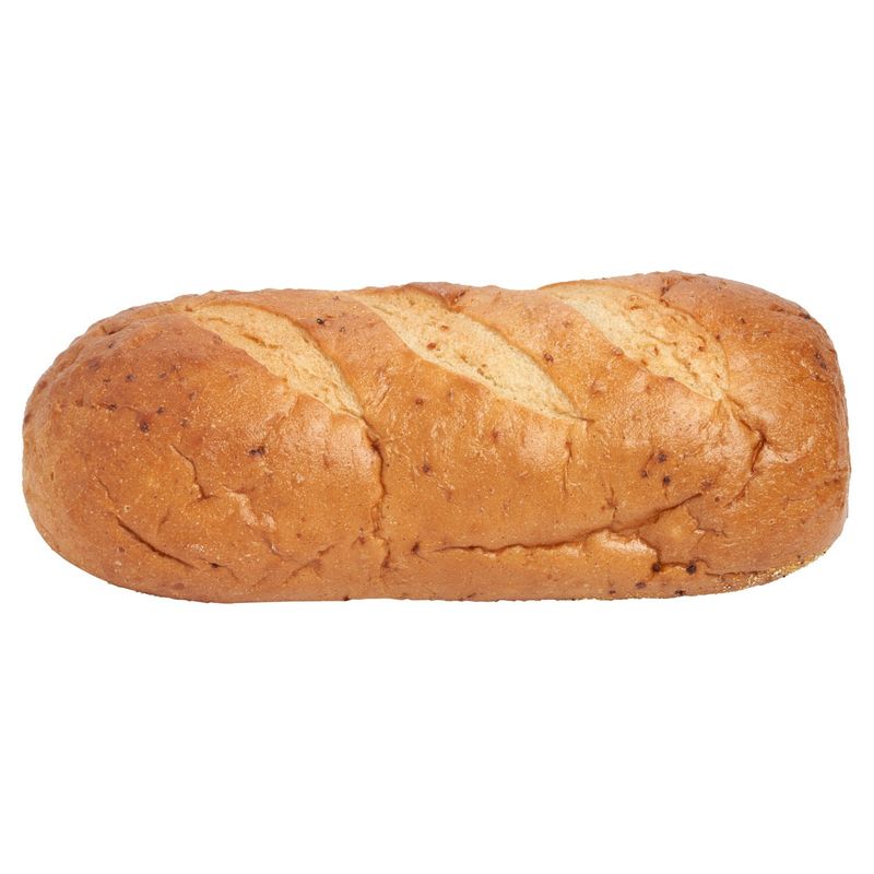 Onion Rye Solid Bread, Long