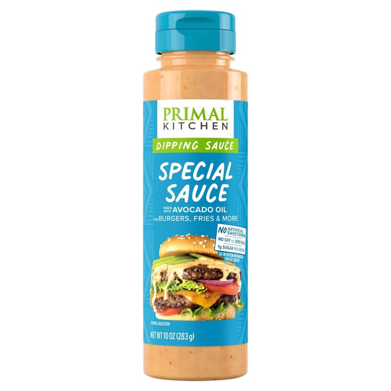 Primal Kitchen Special Dipping Sauce, 10 oz