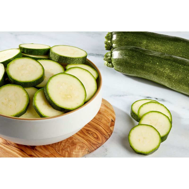 Fresh Green Squash