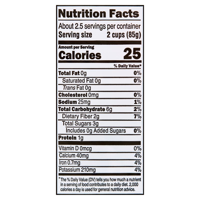 Fresh Express Shredded Red Cabbage, 8 oz bag