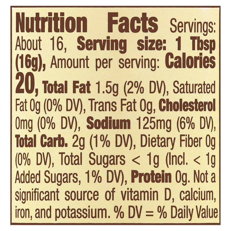 Old El Paso Zesty Ranch Sauce, 9 oz