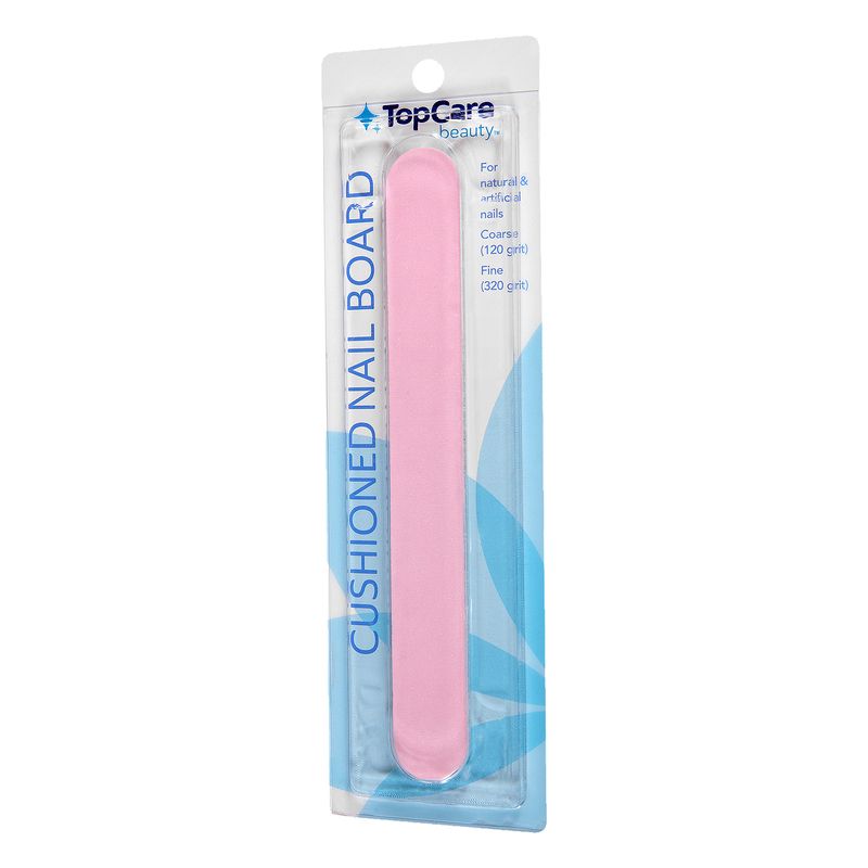 TopCare Nail Board - Natural, 1 each