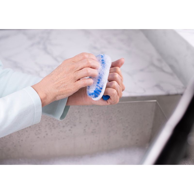Clorox Mini T-Grip Scrub Brush