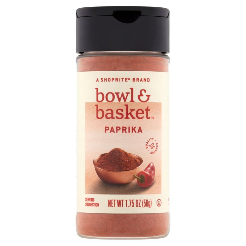 Bowl &amp; Basket Paprika, 1.75 oz