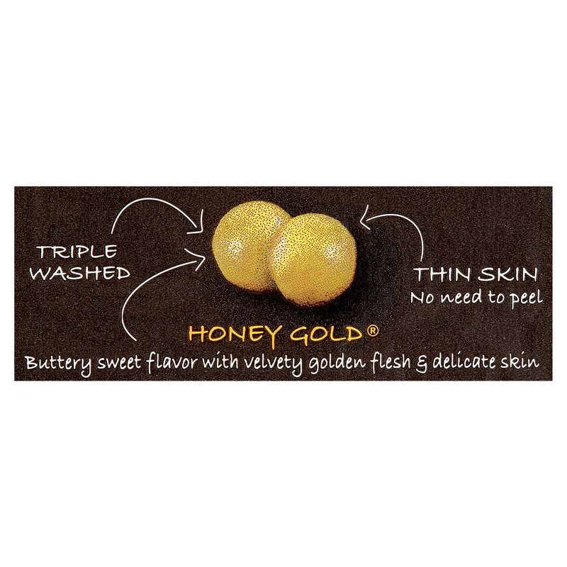 Tasteful Selections Nibbles Honey Gold Potato, 1 lb bag