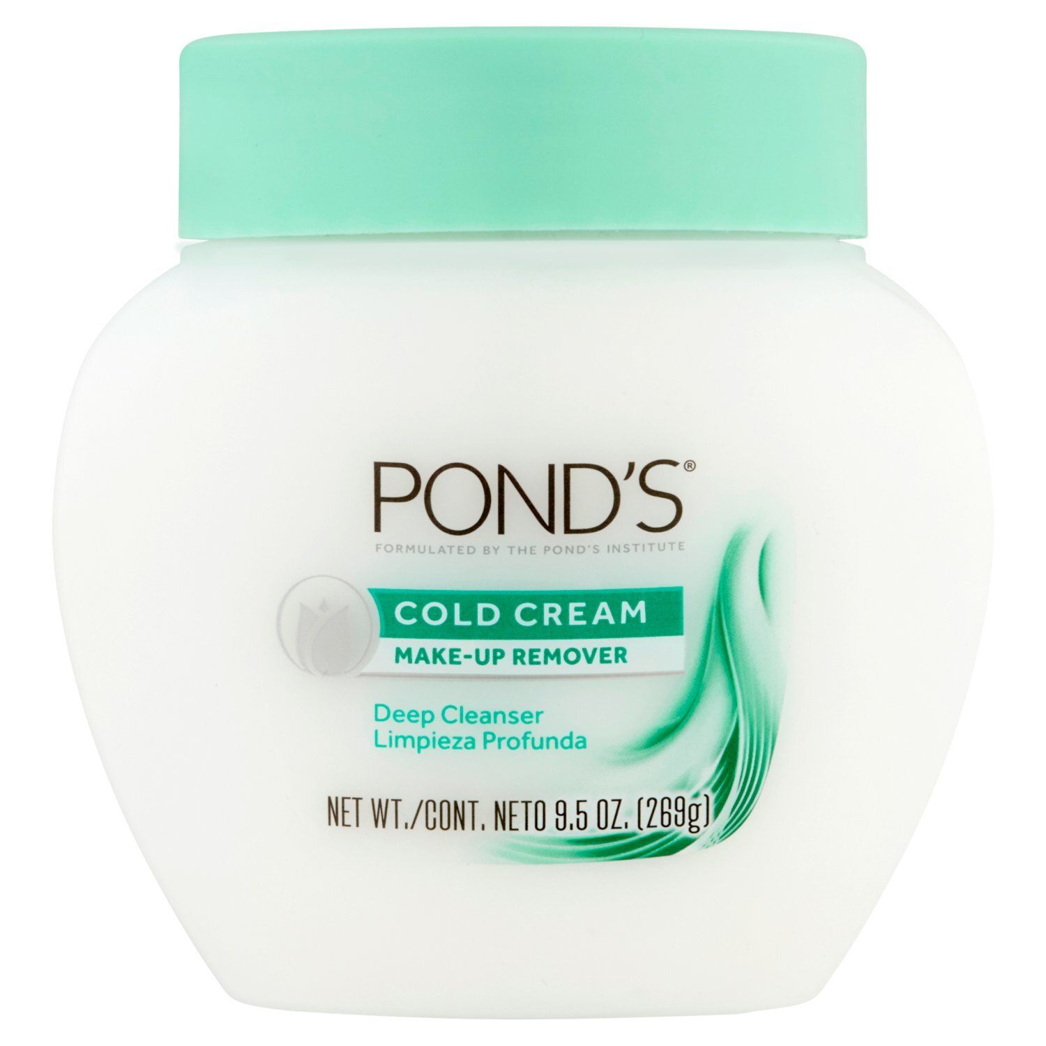 Pond's Cold Cream Make-Up Remover, 9.5 oz